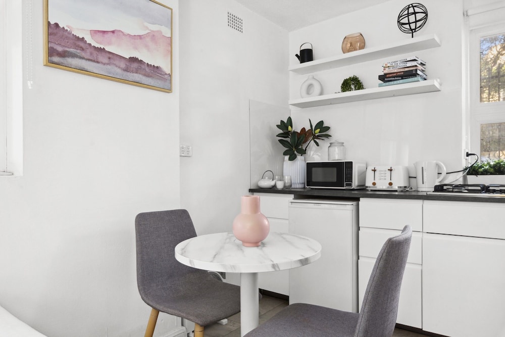 Chic Urban Paddington Escape