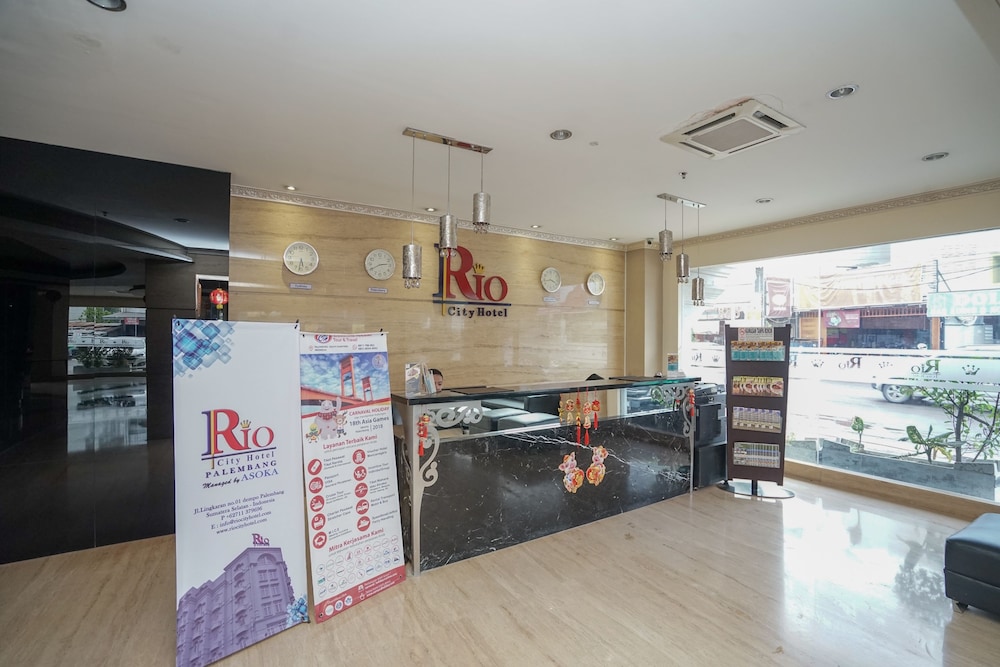 Rio City Hotel