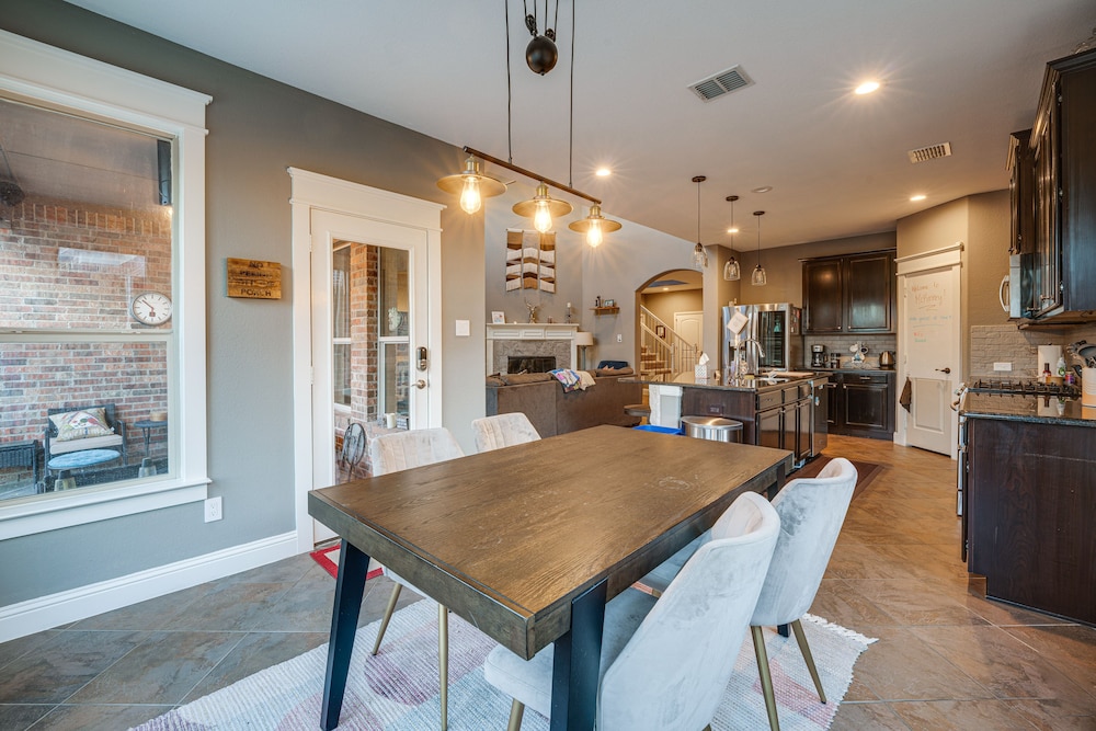 'sorrellwood' Mckinney Home w/ Pool: 4 Mi to Dtwn! - Property Image 11