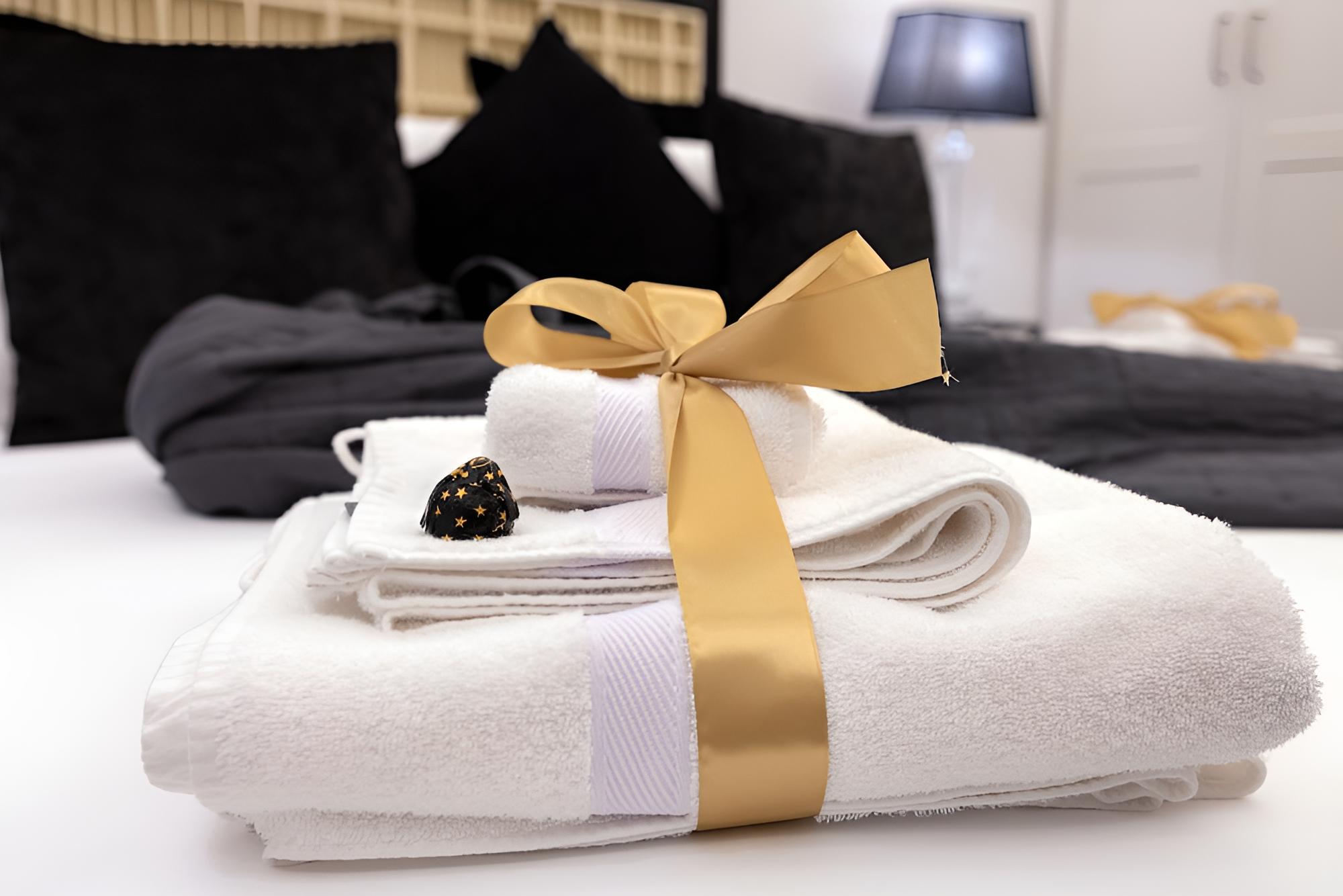 Barcaccia Luxury Suites