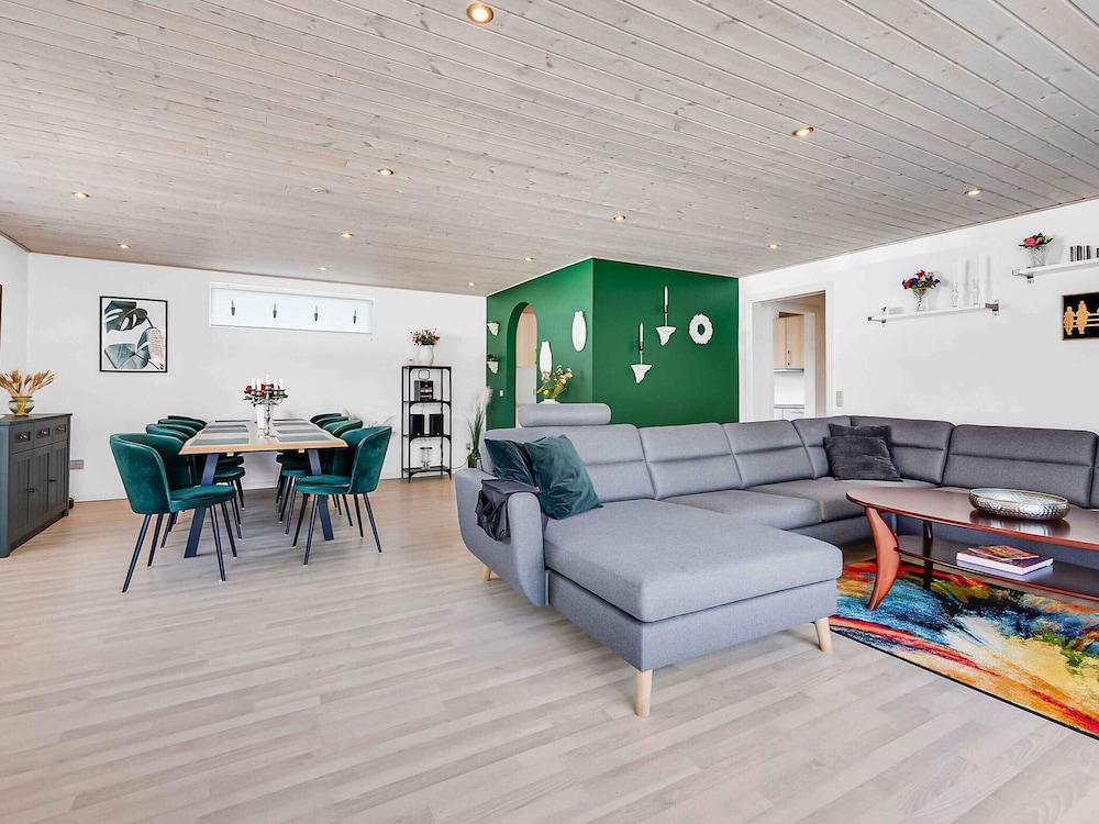5 Star Holiday Home in Aars
