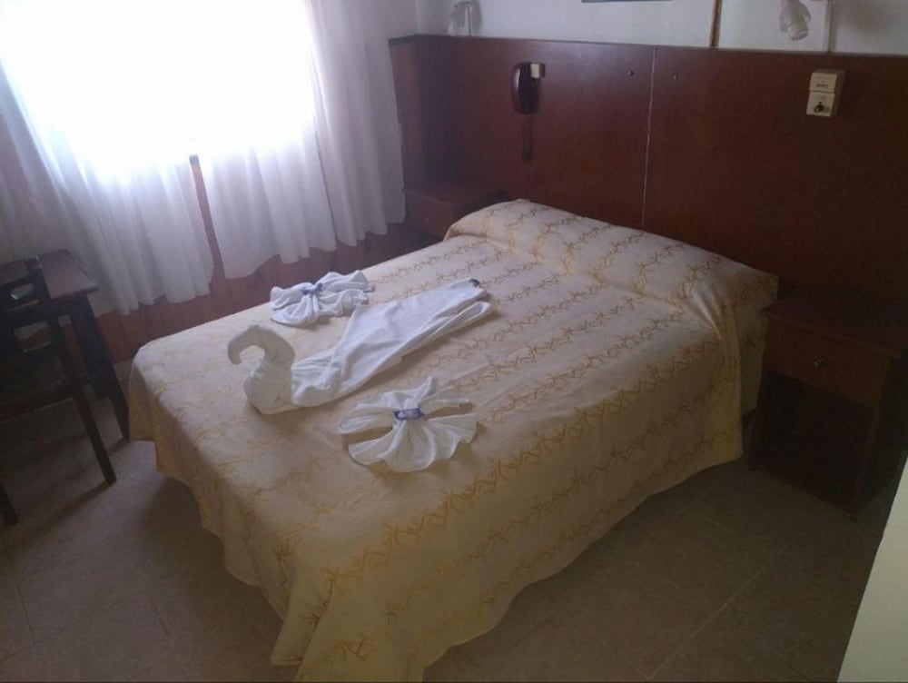 Hotel Nuevo Horizonte