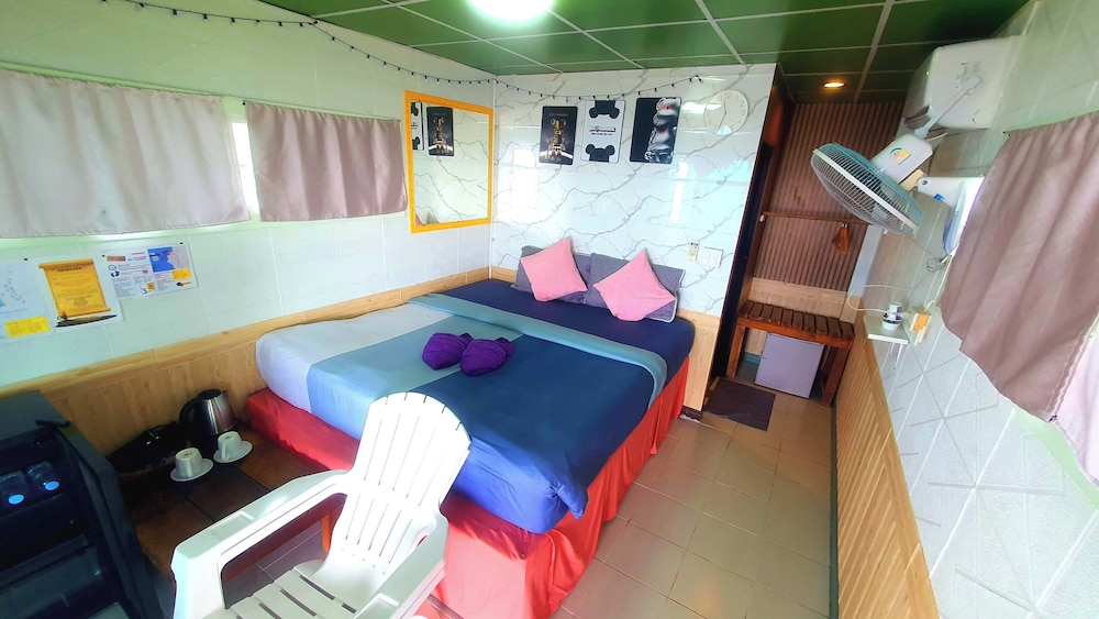 Kohchang 7 seaview bungalow