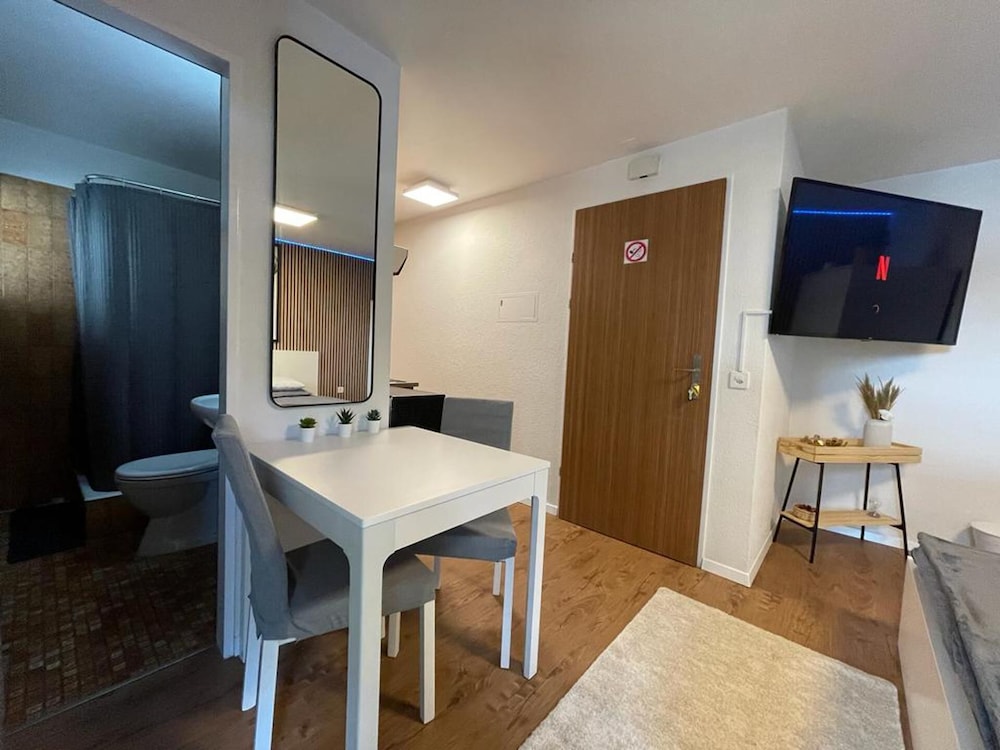 Comfortable Studio Your Home Near Zermatt