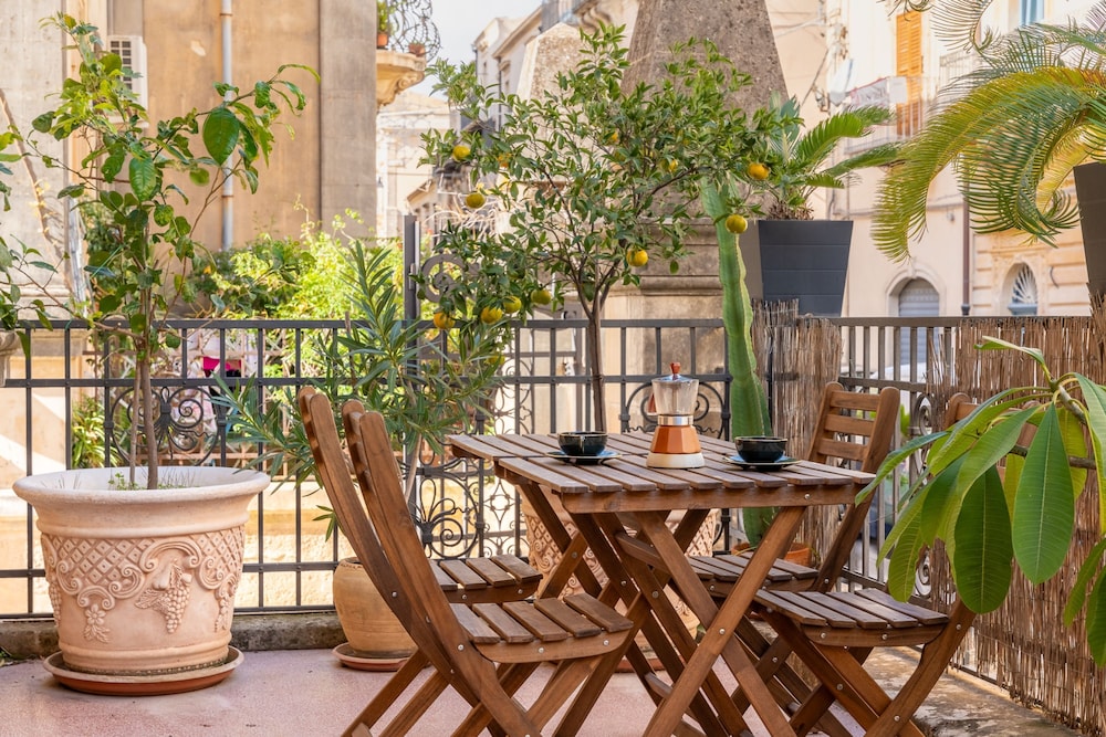 Casa del Conte con Terrazza