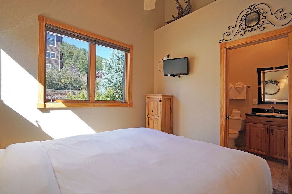 Unparalleled Park City Ski Resort Lodging