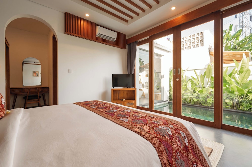 Bila De Ubud Villas