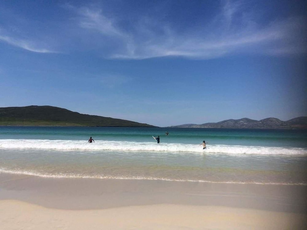 Hebrides Bothy - Glamping