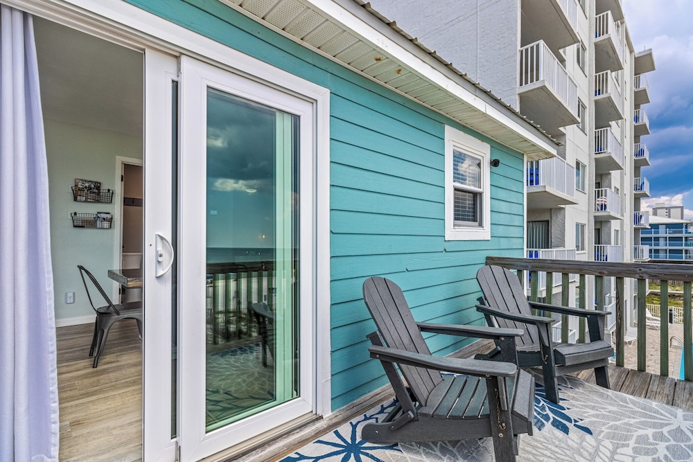 Sunrise Village #210 by Southern Vacation Rentals