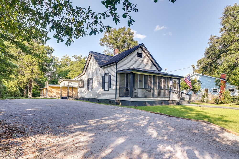 'magnolia House' 1 Mi to Historic Georgetown view 2