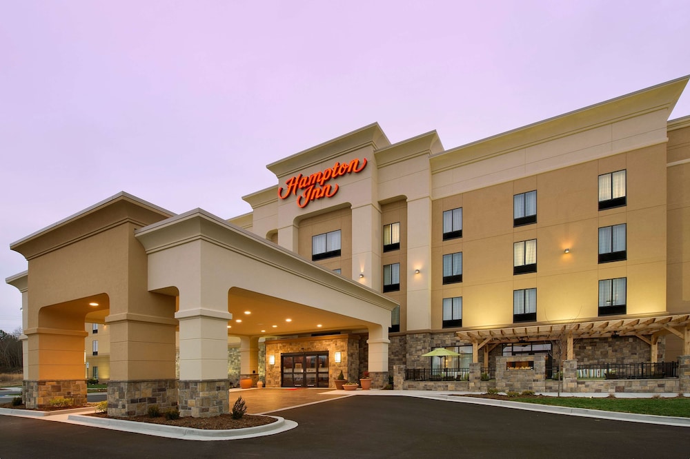 Hotel Hampton Inn Cleveland, TN