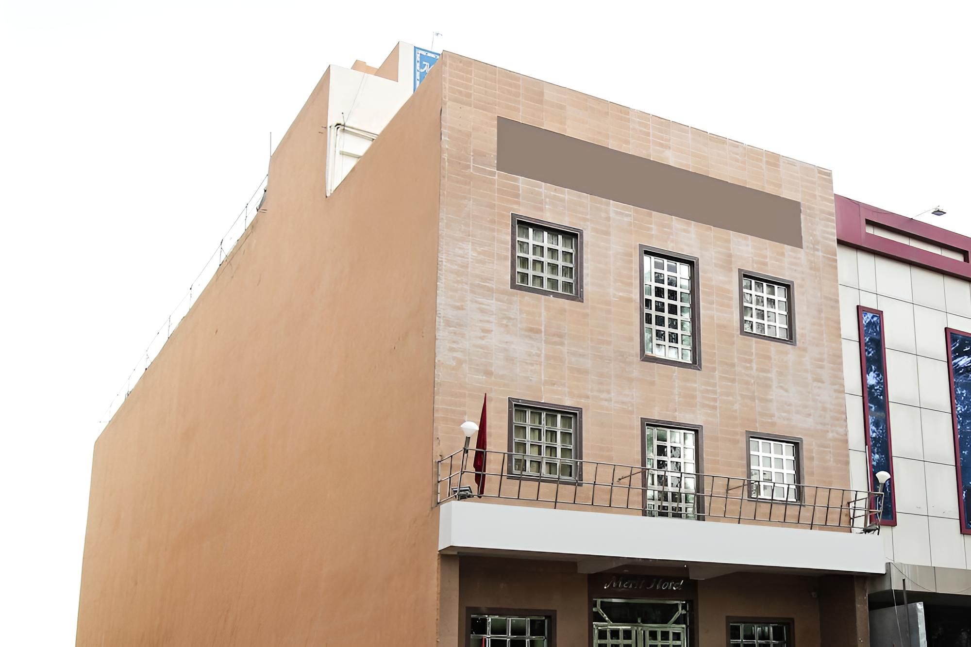 OYO 5539 Merit Hotel