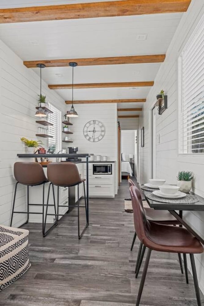 New The Texas Longhorn-luxury Container Home