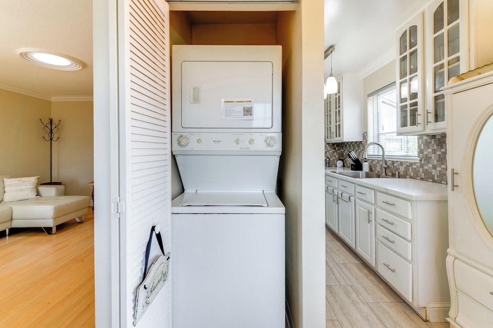 Easy SF Bay Access: Updated San Pablo Duplex