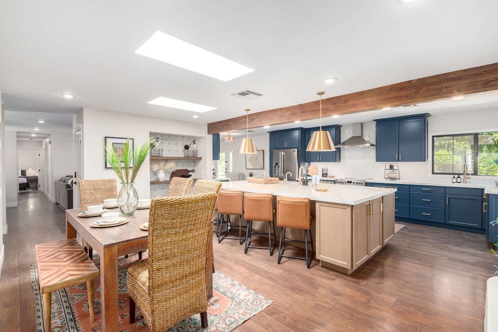 Mescal Villa Casitas Sportcourt Pool NEW Kitchen