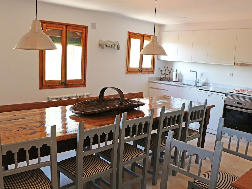 Mansion in Castellnou Near Pedraforca Mountains