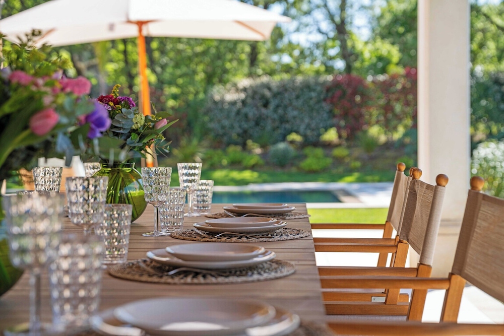 Exceptional Villa- AC- 5br-10p- Baie des Canebiers