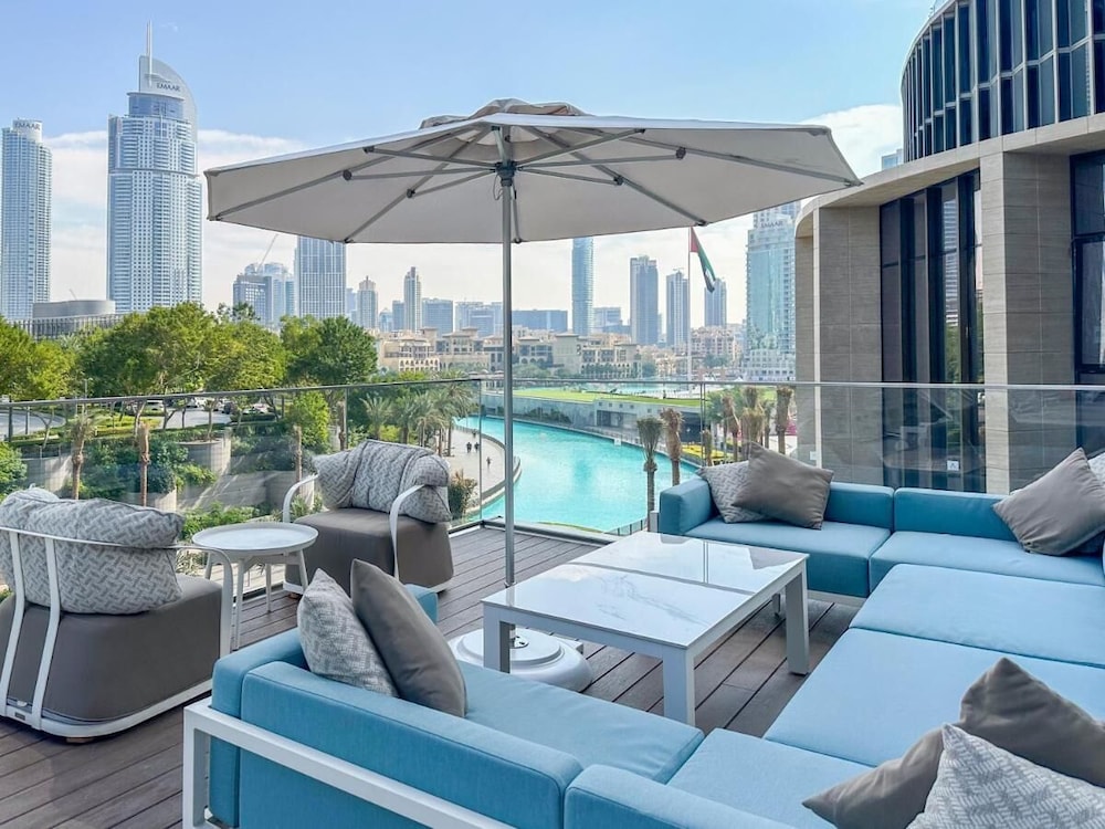 HAPPY SEASON | Address Residences Dubai Opera