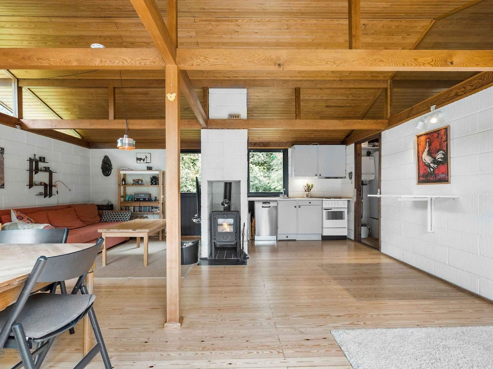 5 Star Holiday Home in Hojby