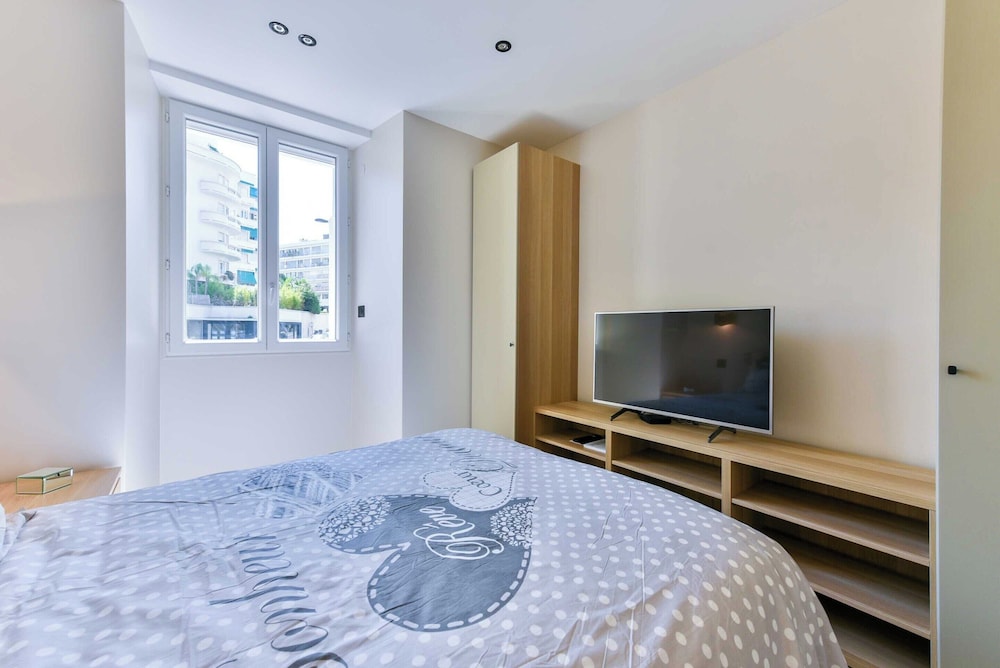 Cosy Flat With Parking - Basse Californie - Cannes view 2