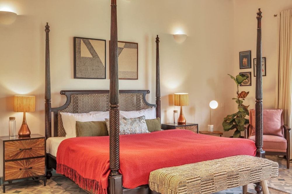 Villa Eden - 10 Mins From Thalassa Vagator Beach