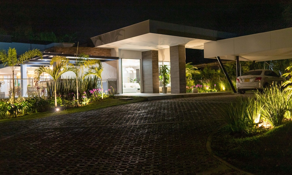Hotel Casa Giraldo