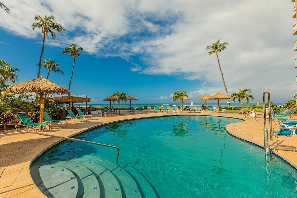 Royal Kahana 1211 2 Bedroom Condo