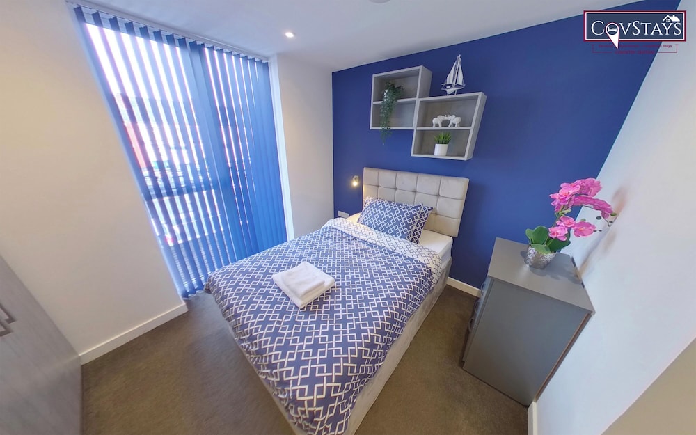 CovStays - Signature House - Modern City Studios