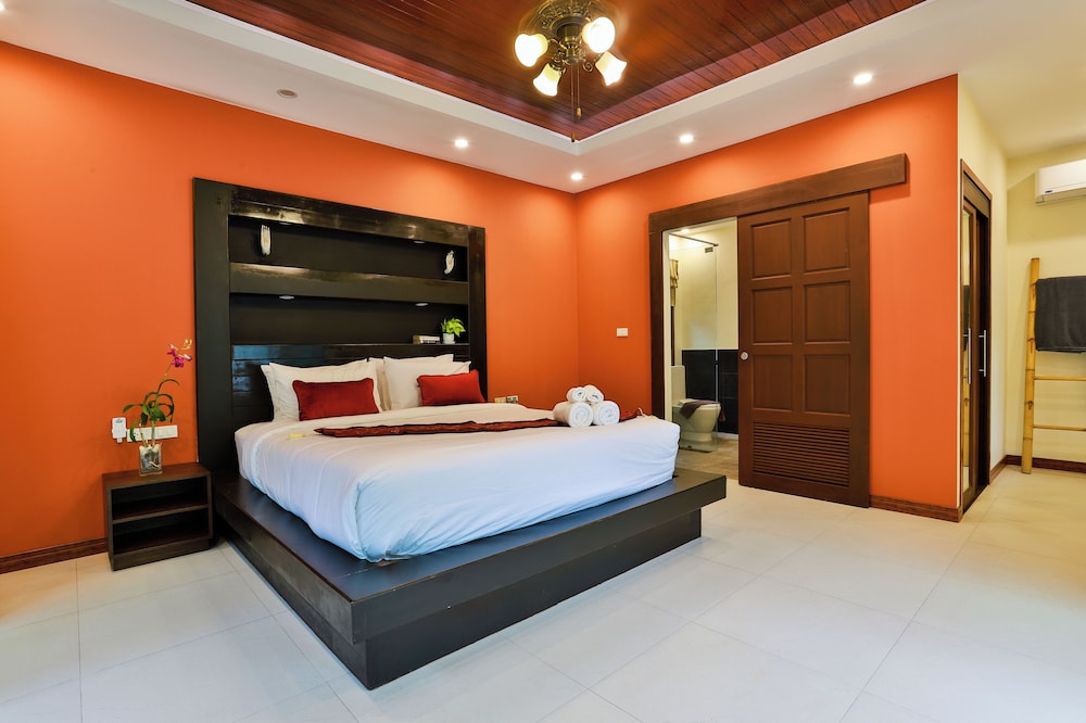 Cliff Haven Villa Krabi