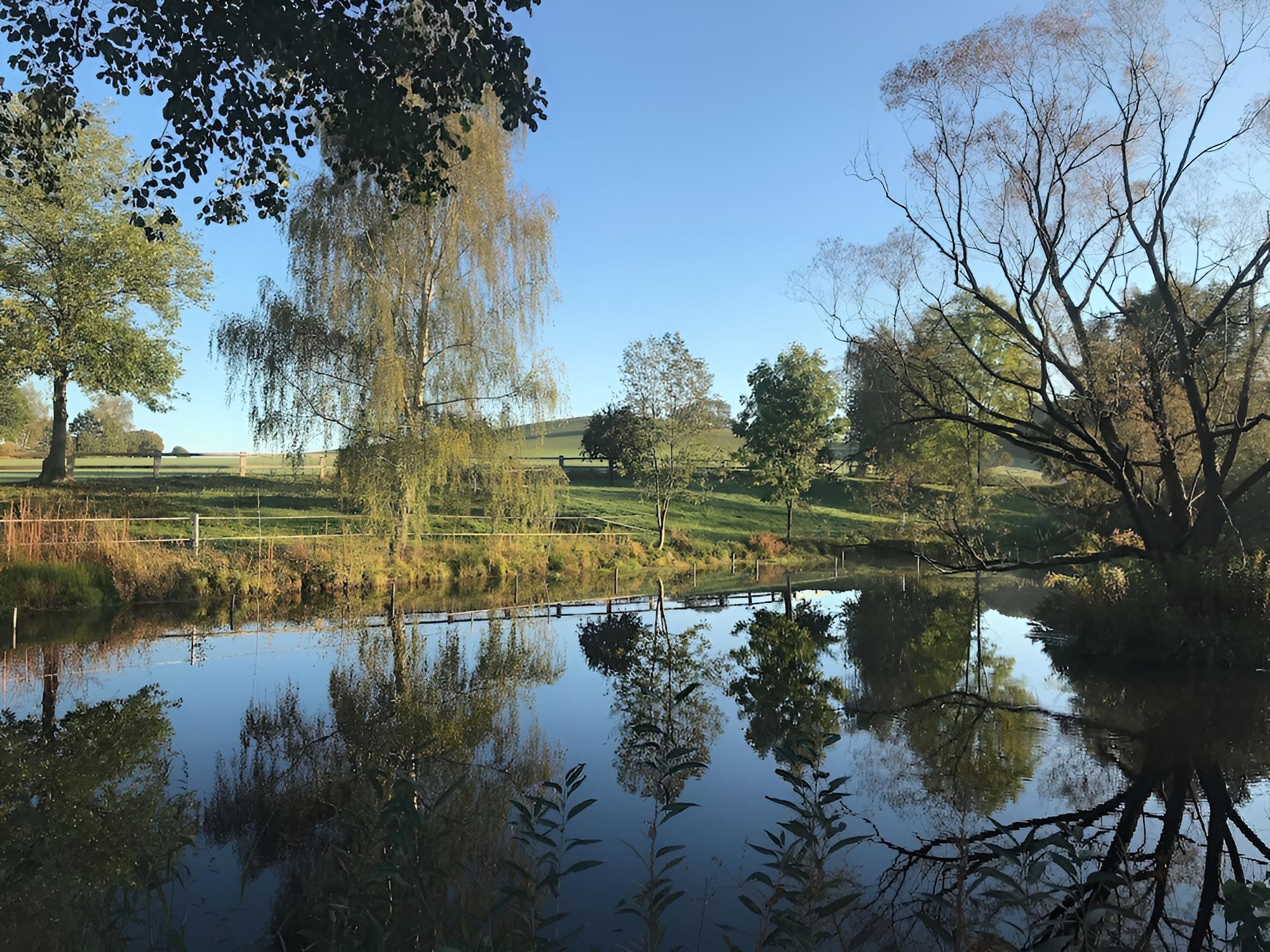 Denkmalgeschütztes Rittergut Hexenburg