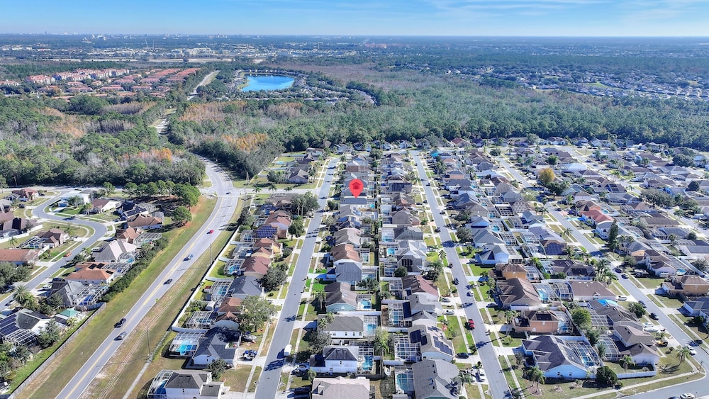 Magical Hideaway At Kissimmee By Shine Villas 4 Bedroom Villa