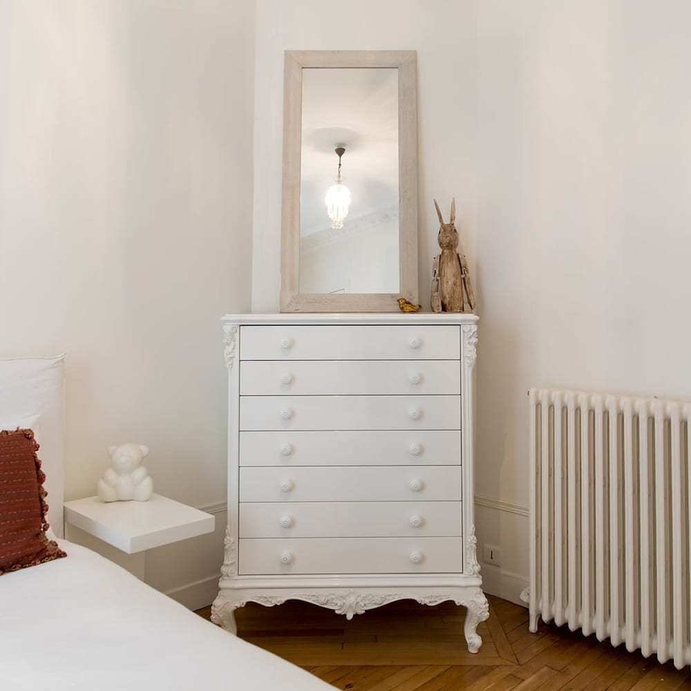 White Sacr I Beautiful 2-bedroom in Montmartre
