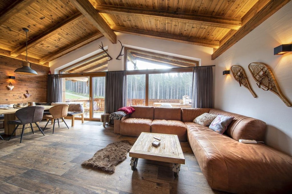 Chalet in Neukirchen Near Ski Area