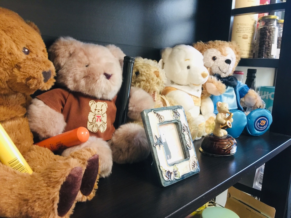 Coffee Bear