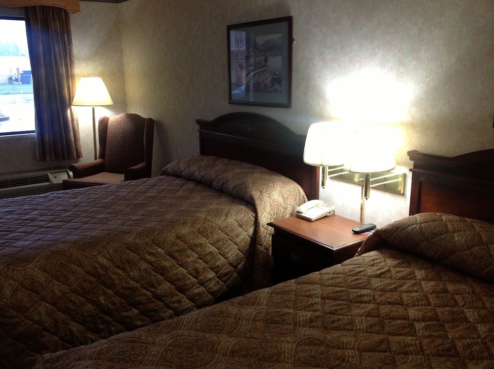 Colonial Inn & Suites /Airport/Graceland, photo 17