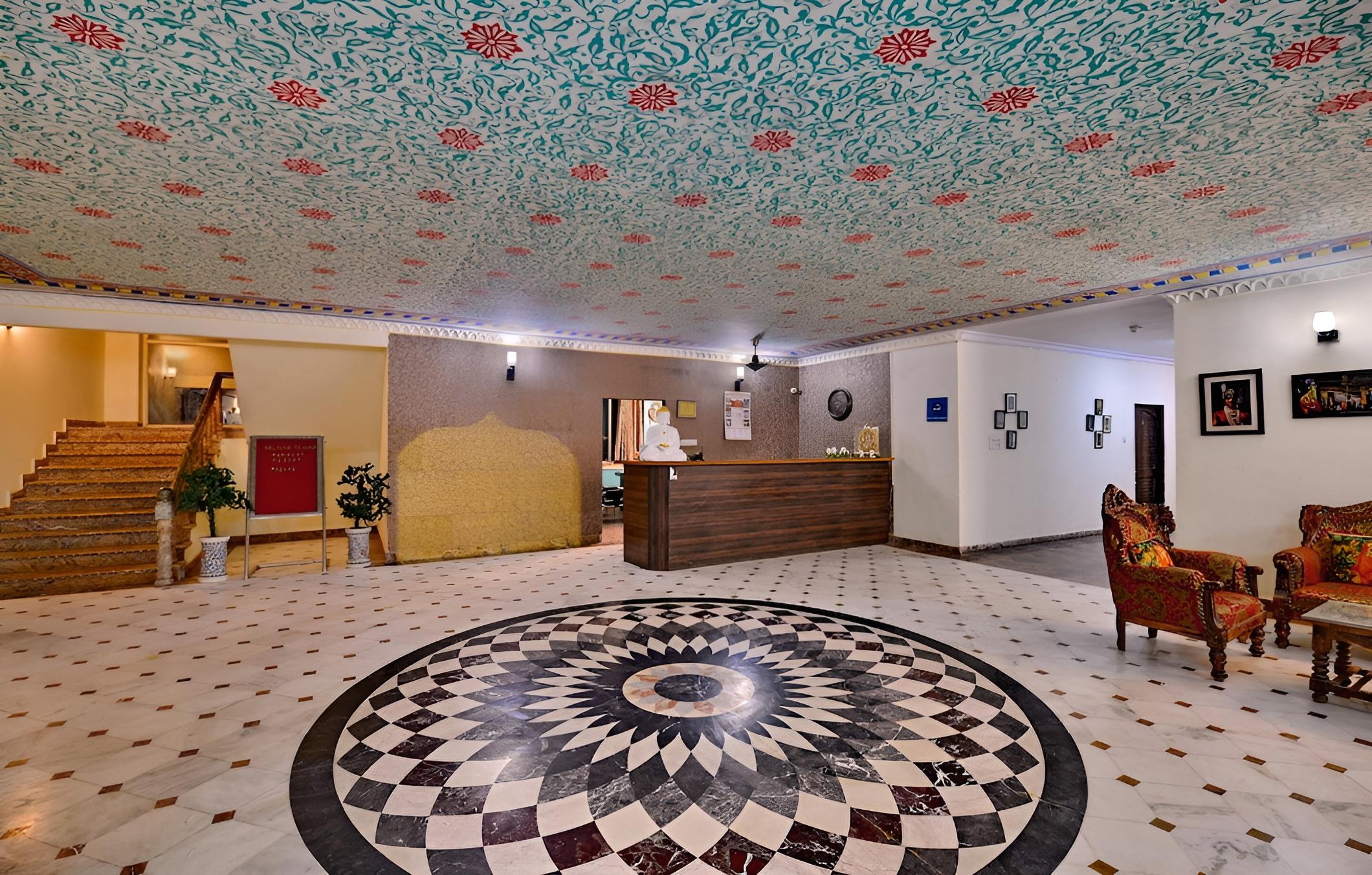 OYO 1006 Hotel Red Fort