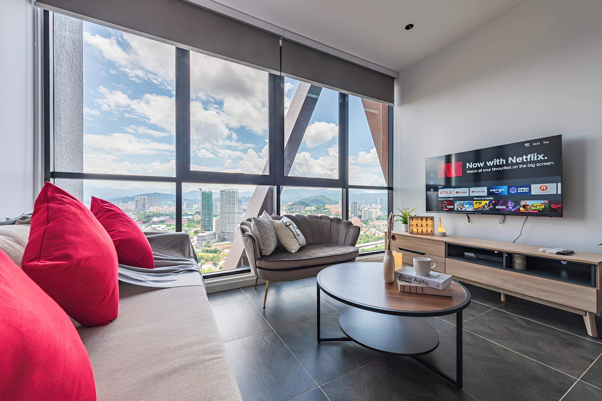 Scarletz Premium Suites by Kay-Stay