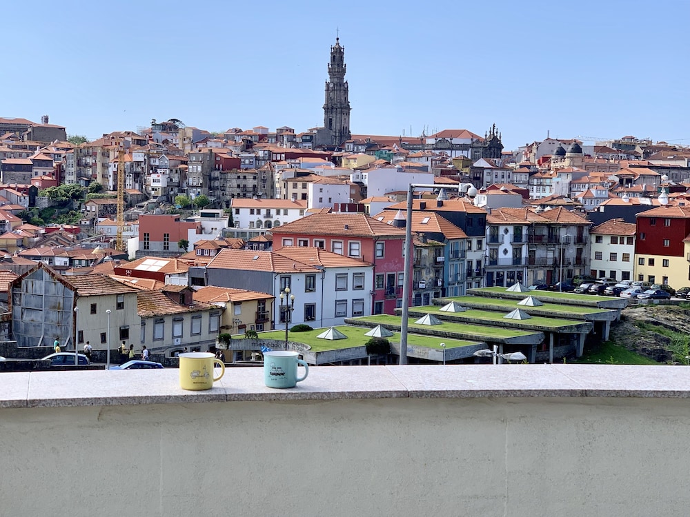 Porto Skylight Loft view 3