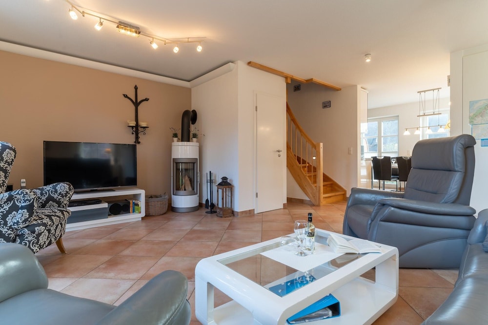 Doppelhaushalfte in St. Peter-ording