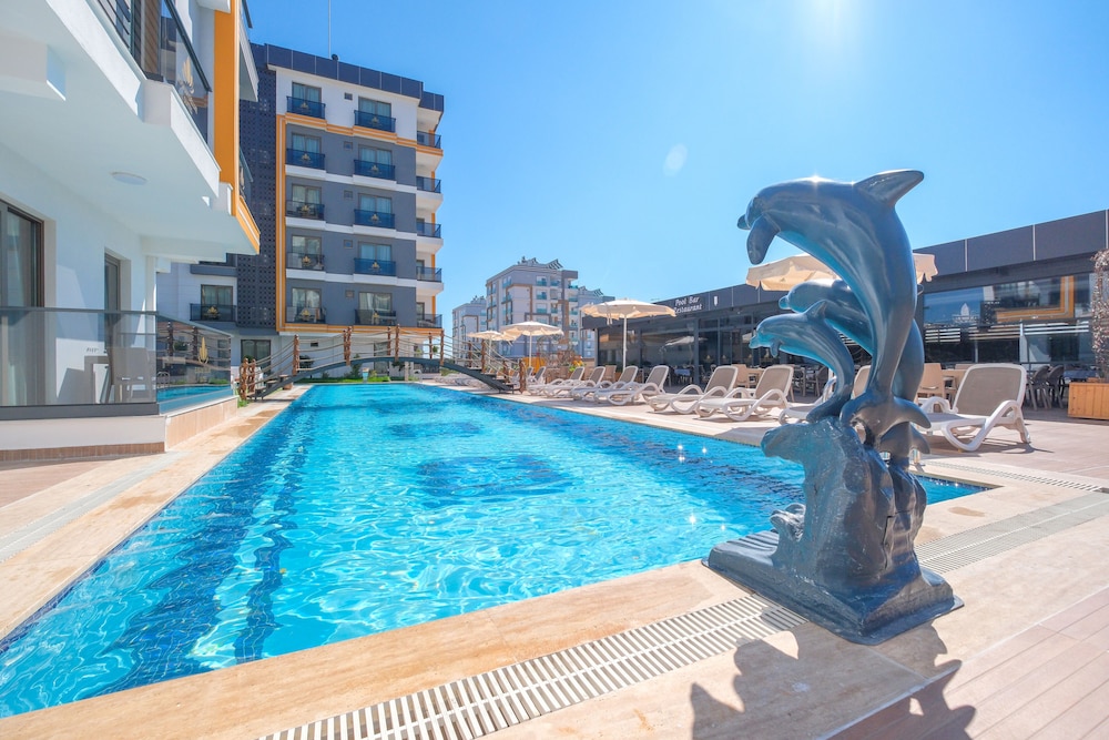 Elysium Deluxe Süitler - Image 48