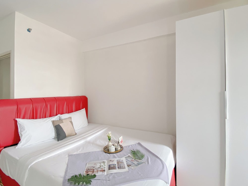 Simple And Cozy Studio At Urbantown Serpong Apartment