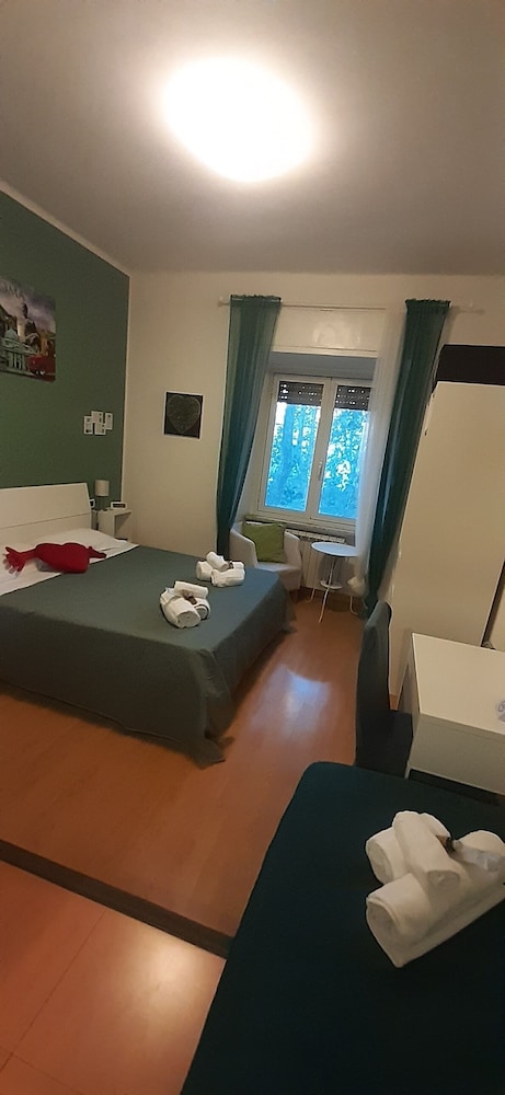 AD Trastevere Guest House