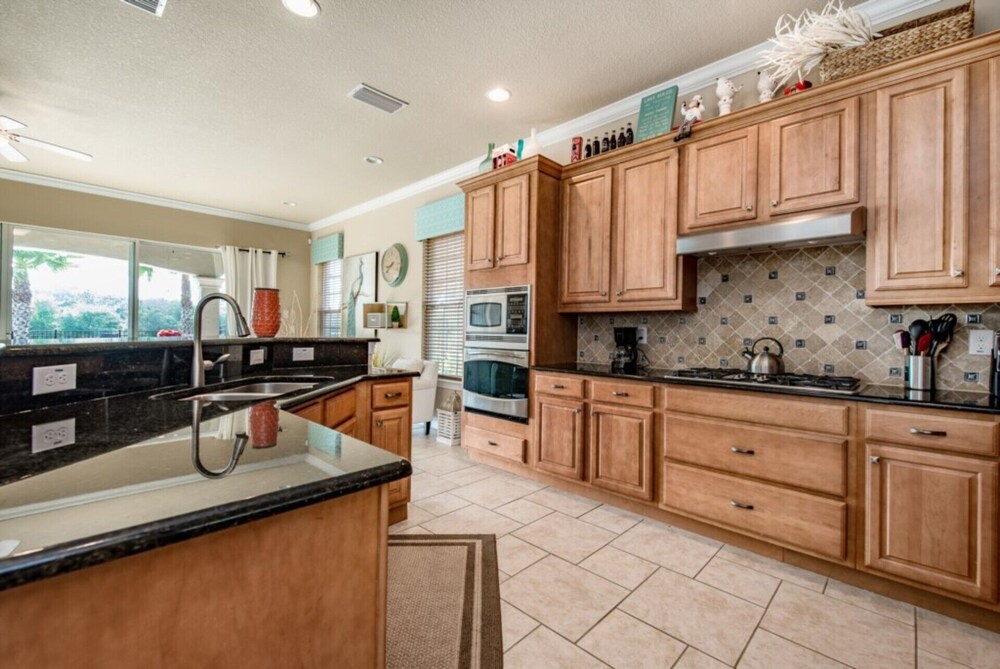 Luxury Villa With Majestic Golf Course Views, Reunion Resort, Villa Orlando 1795 - Image 3