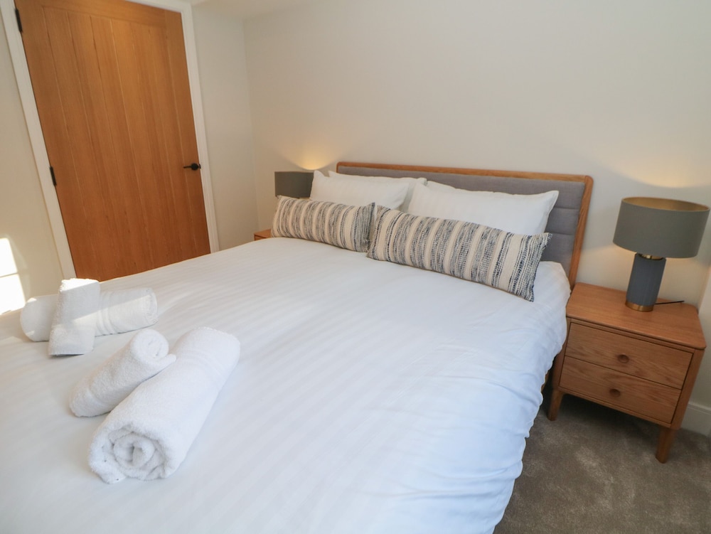 Rock Mill Apartment