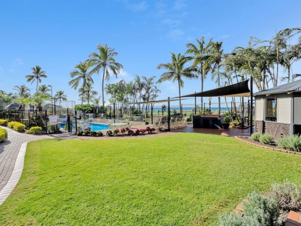 Ocean Front Escape on Palm Beach