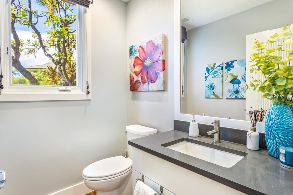 Gorgeous Hawaii Unit Sleeps 6! Access to Fitness and Tennis - Vrkcv