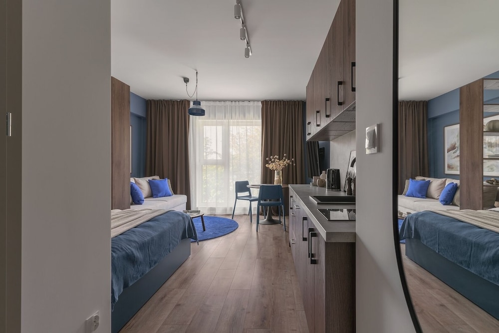Apartio Rooms Zabrze