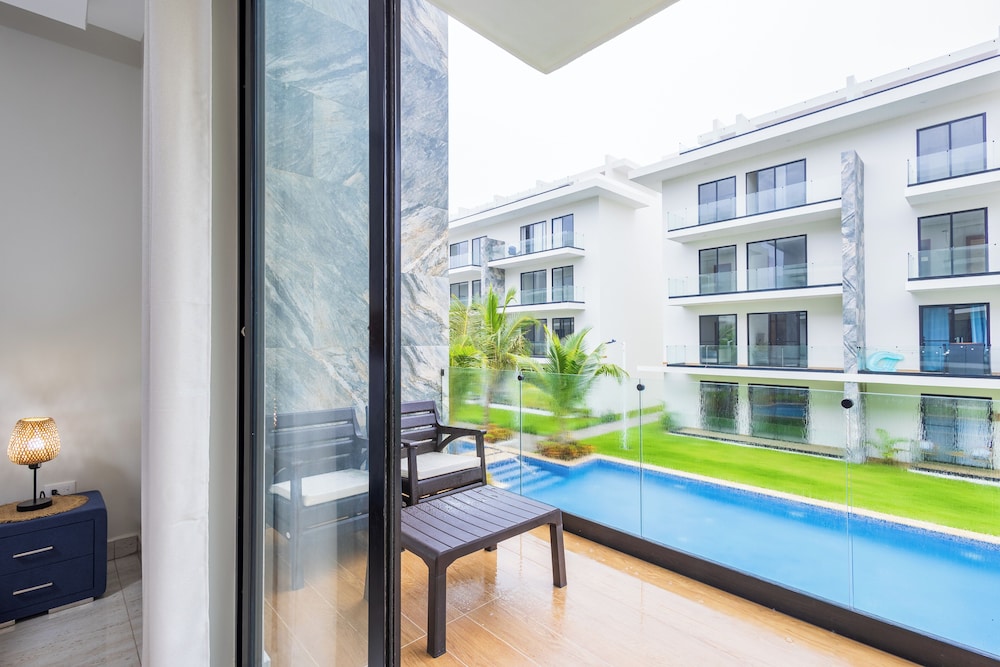 Quiet 1BR Apartment Walk to Bávaro Beach