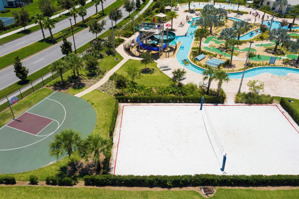 Accessible 3Bd Condo Close to Disney Storey Lake Orlando 208 3180 view 3