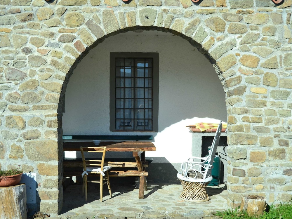 Rustic Chalet With Pool view 4